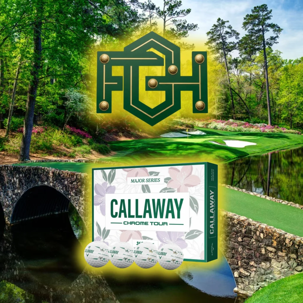 fantasy golf hub masters giveaway